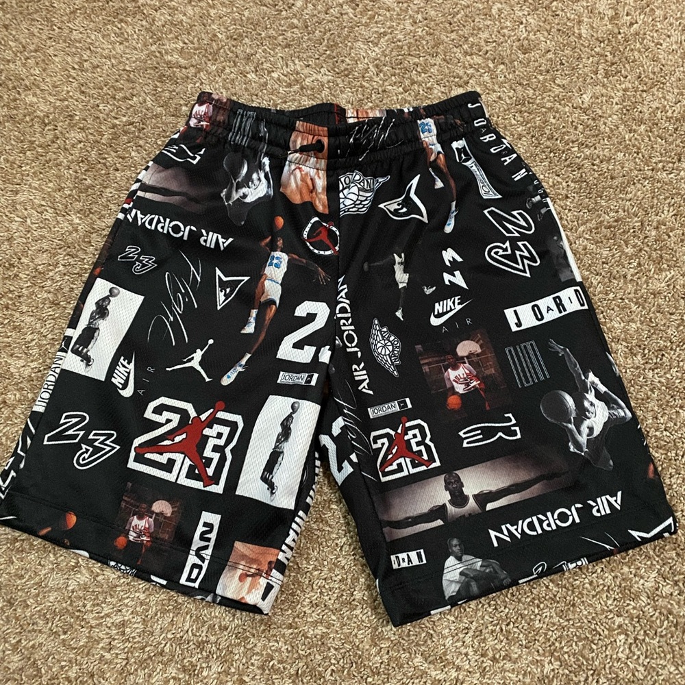 Youth Jordan shorts